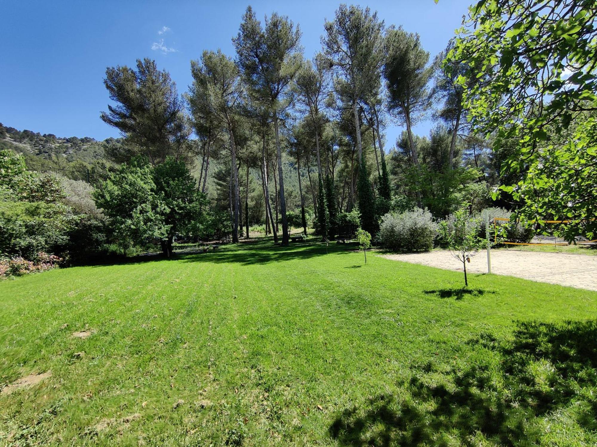 Les Chambres Du Chateau De Fenestrelle Aubagne Exterior foto